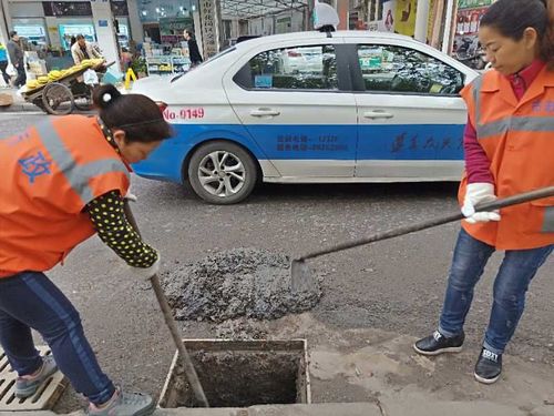 台前沉沙井清掏-污水井清理