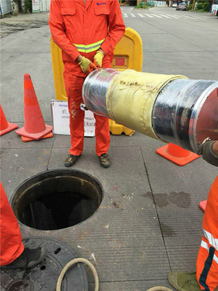 台前管道非开挖修复6大核心技术，一招解决城市“地下病”