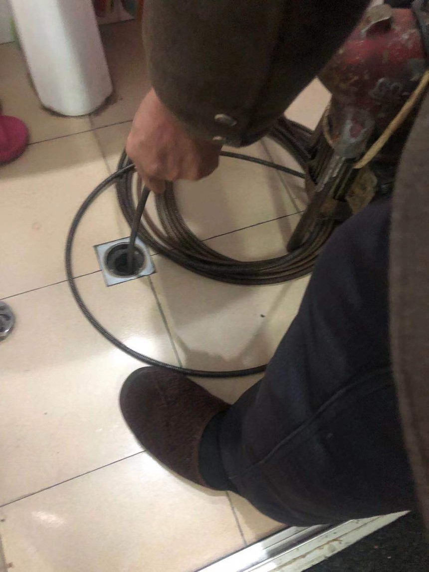 台前管道疏通，疏通下水道